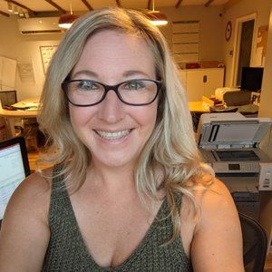 Meet your Posher, Amy